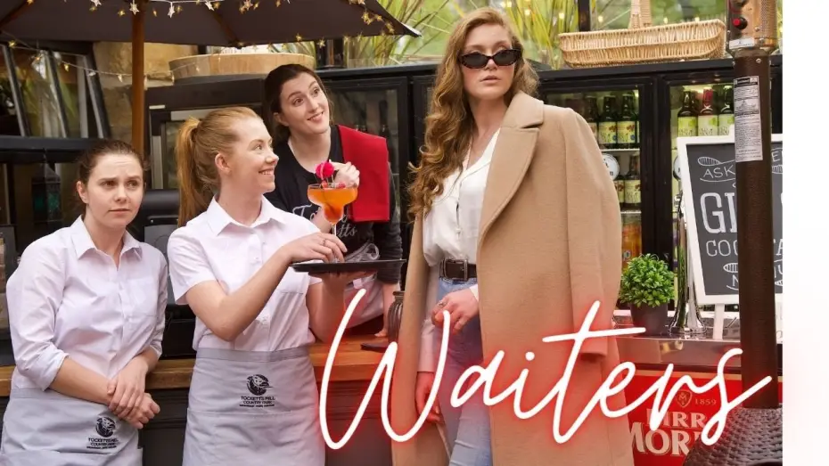 Wideo do filmu Waiters — Waiters - Service with a frown