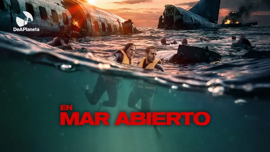 Wideo do filmu Piekło oceanu — En mar abierto | Tráiler oficial en español | 7 de agosto en cines