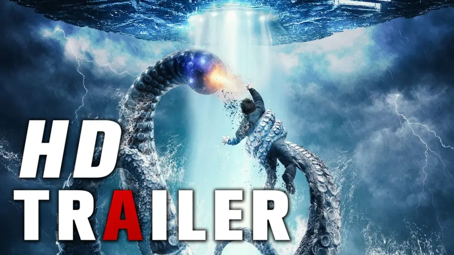 Wideo do filmu 超能水怪 — Super Water Monster TRAILER Epic Sci Fi Creature movie