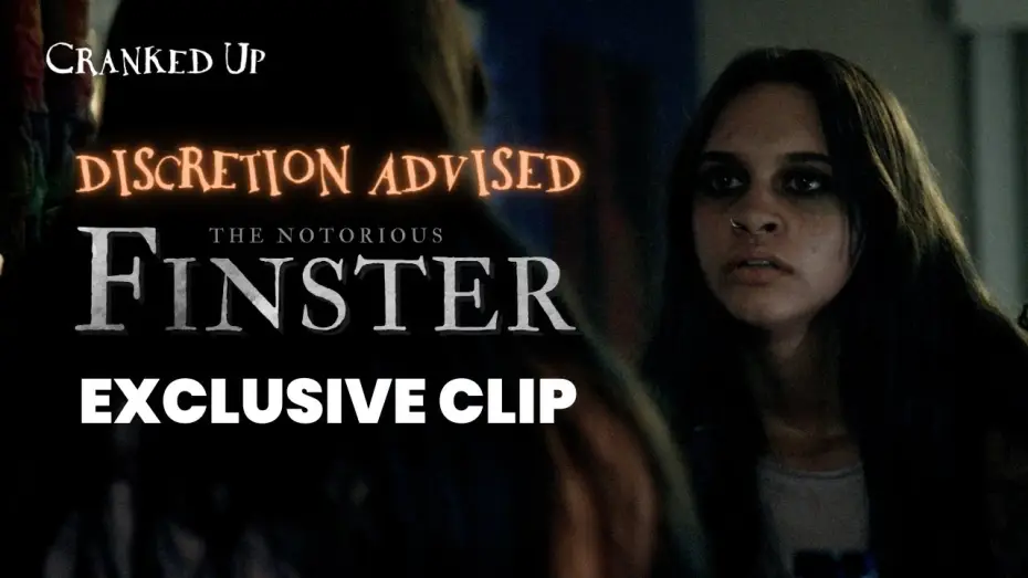Wideo do filmu The Notorious Finster — Finster is Back