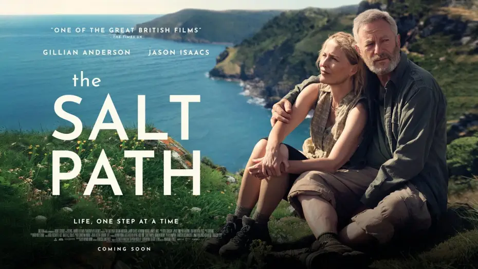 Wideo do filmu Ścieżki życia — THE SALT PATH | Official Trailer | In U.S. Cinemas August 28