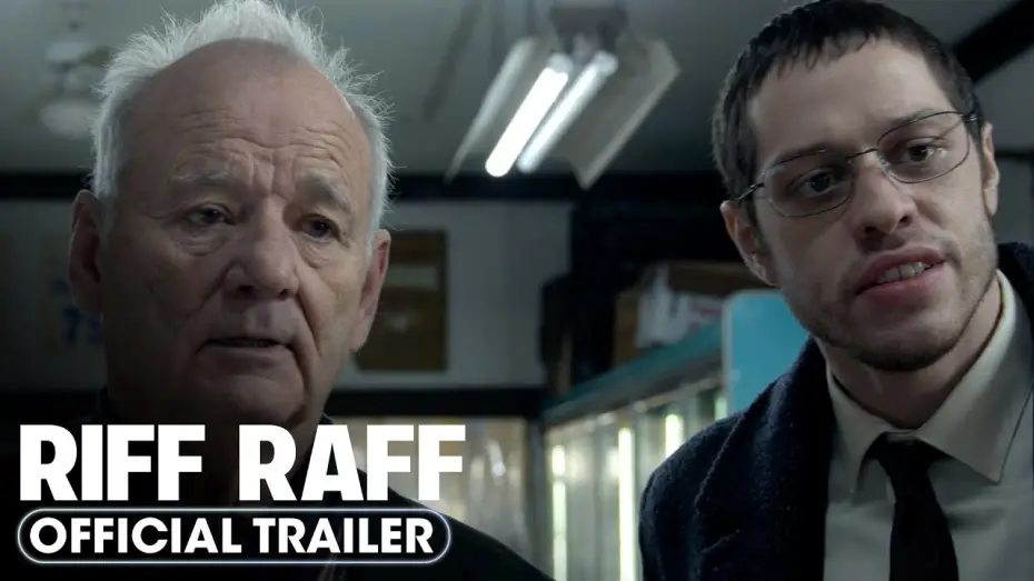 Wideo do filmu Riff Raff — Official Trailer