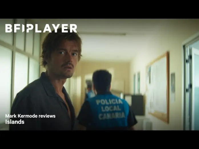 Wideo do filmu Wyspy — Mark Kermode reviews Islands (2025) | BFI Player