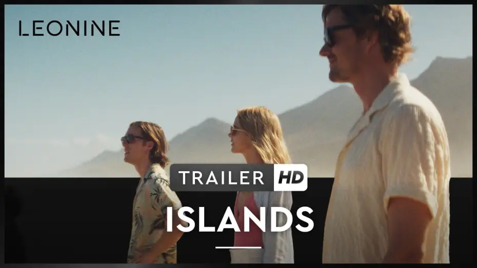 Wideo do filmu Wyspy — Islands - Trailer (deutsch/german; FSK 6)