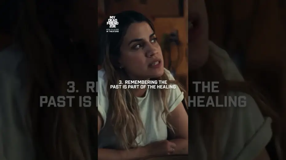 Wideo do filmu My Dead Friend Zoe — My Dead Friend Zoe is certified fresh with 95% on Rotten Tomatoes.