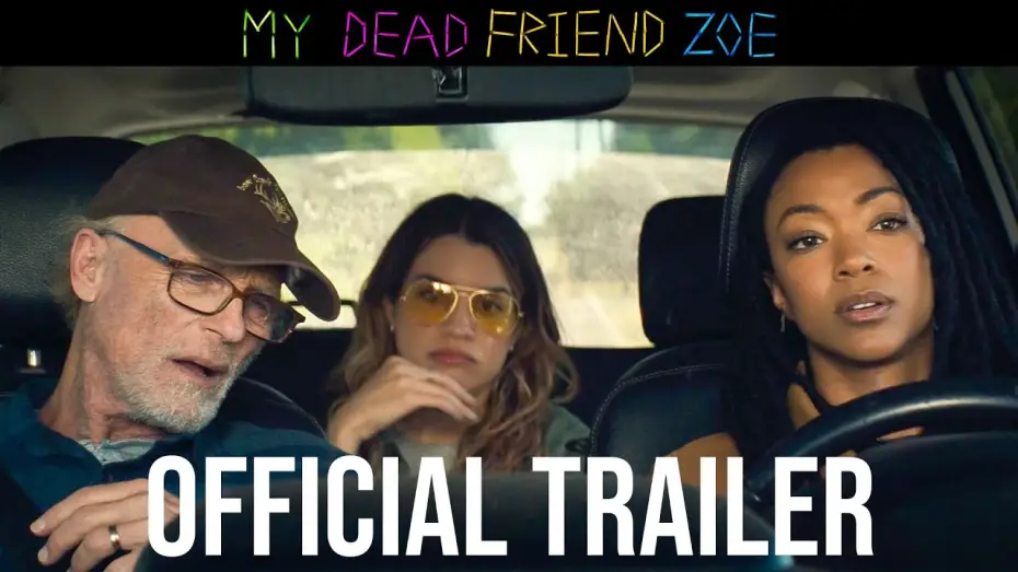 Wideo do filmu My Dead Friend Zoe — Official Trailer