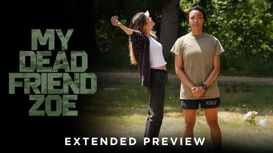 Wideo do filmu My Dead Friend Zoe — Merit Comes Back To Pay Her Respects