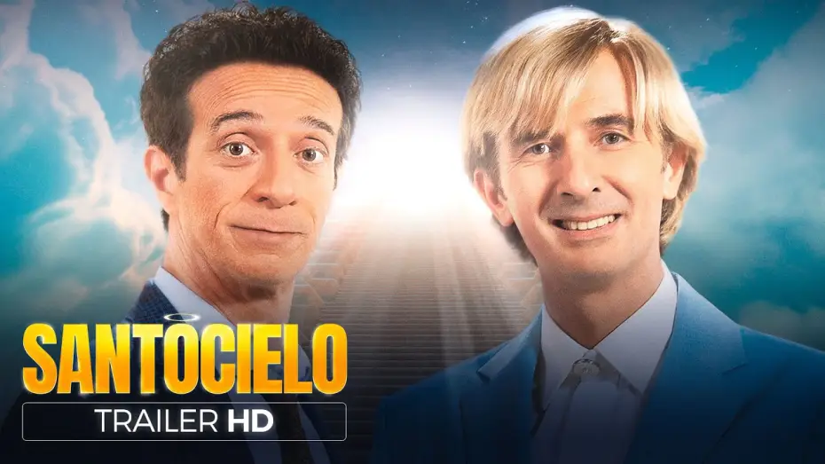 Wideo do filmu Santocielo — Santocielo | Teaser trailer| Dal 14 dicembre al cinema