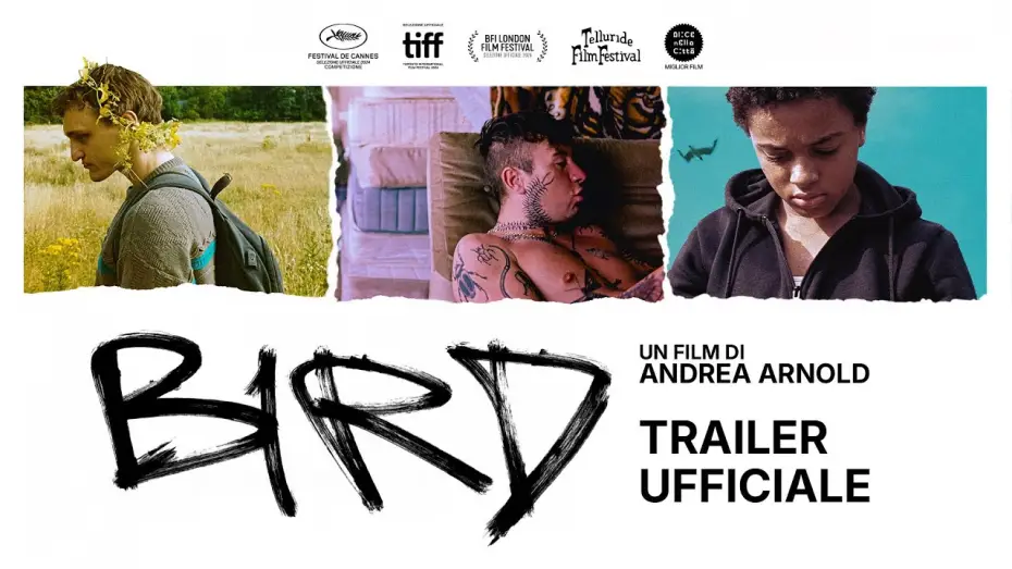 Wideo do filmu Bird — BIRD di Andrea Arnold, con Barry Keoghan, Franz Rogowsky e Nykiya Adams | Trailer ITA HD