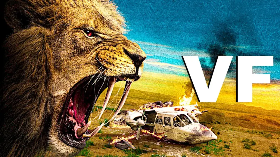 Wideo do filmu Zdobycz — PIÉGÉS DANS LA SAVANE Bande Annonce VF (2024)