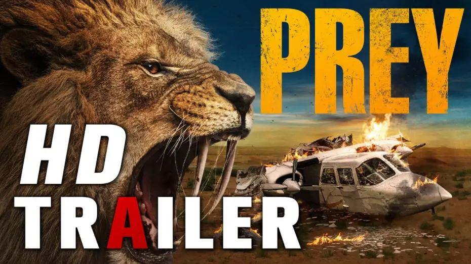 Wideo do filmu Zdobycz — Prey TRAILER Emile Hirsch Mena Suvari