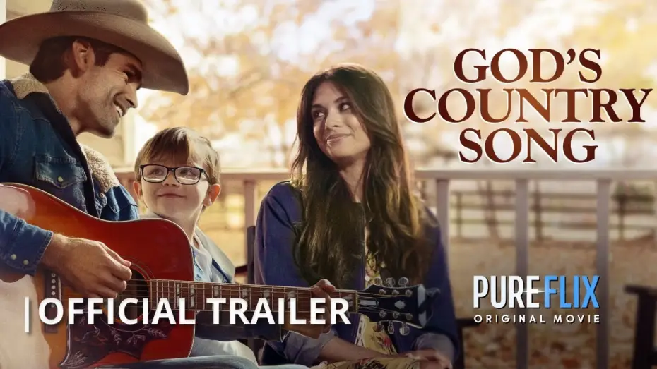 Wideo do filmu God's Country Song — Official Trailer