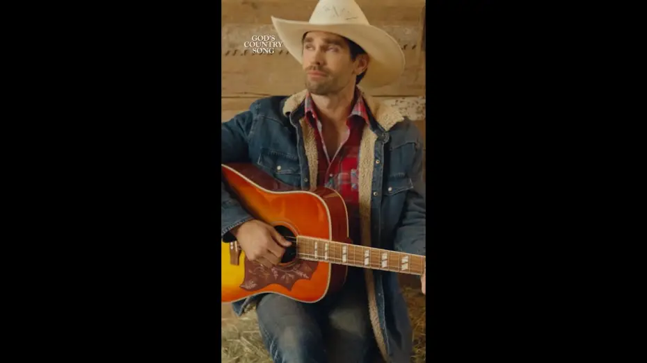 Wideo do filmu God's Country Song — God's Country Song is the #1 on Pure Flix!