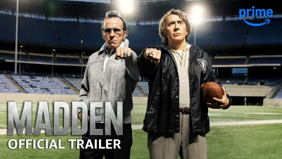 Wideo do filmu Madden — Official Trailer