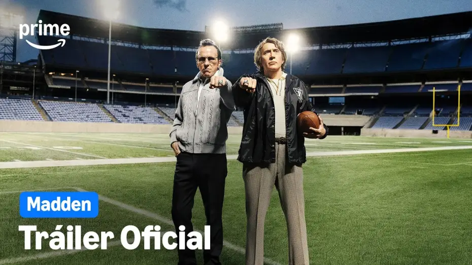 Wideo do filmu Madden — Tráiler oficial