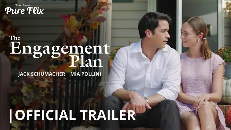 Wideo do filmu The Engagement Plan — "The Engagement Plan" | Official Trailer