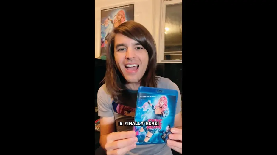 Wideo do filmu Skye Hoshi: Anime Girl — Skye Hoshi Blu-ray Out Now!
