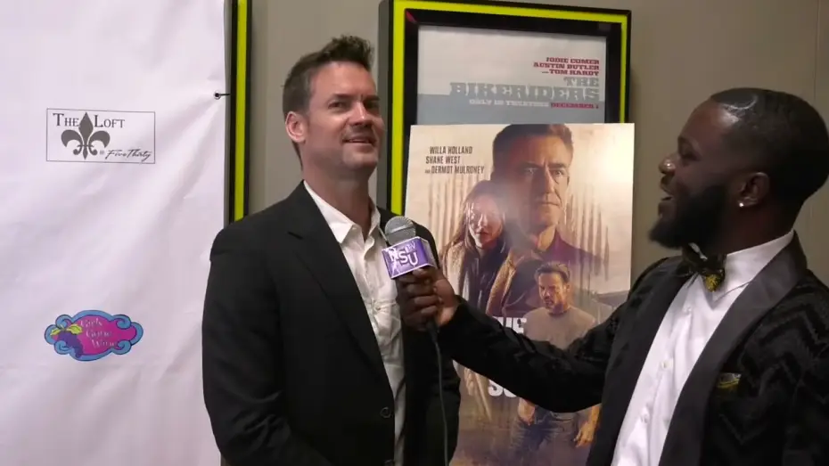 Wideo do filmu Przestępczyni — Full Shane West Interview for “ The Dirty South “ Movie