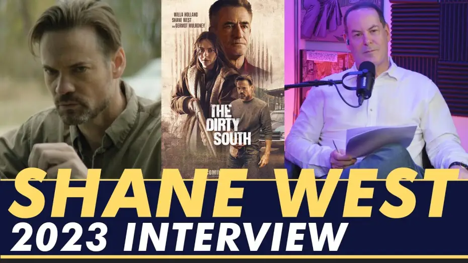 Wideo do filmu Przestępczyni — Shane West's Dirty South | Under Oath Interviews