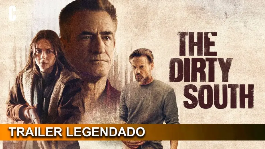 Wideo do filmu Przestępczyni — The Dirty South 2023 Trailer Legendado