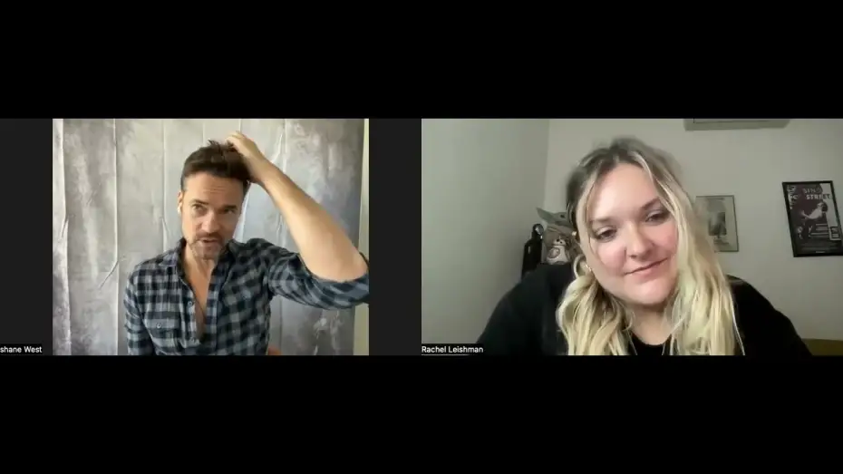 Wideo do filmu Przestępczyni — Shane West on the twists of 'The Dirty South'
