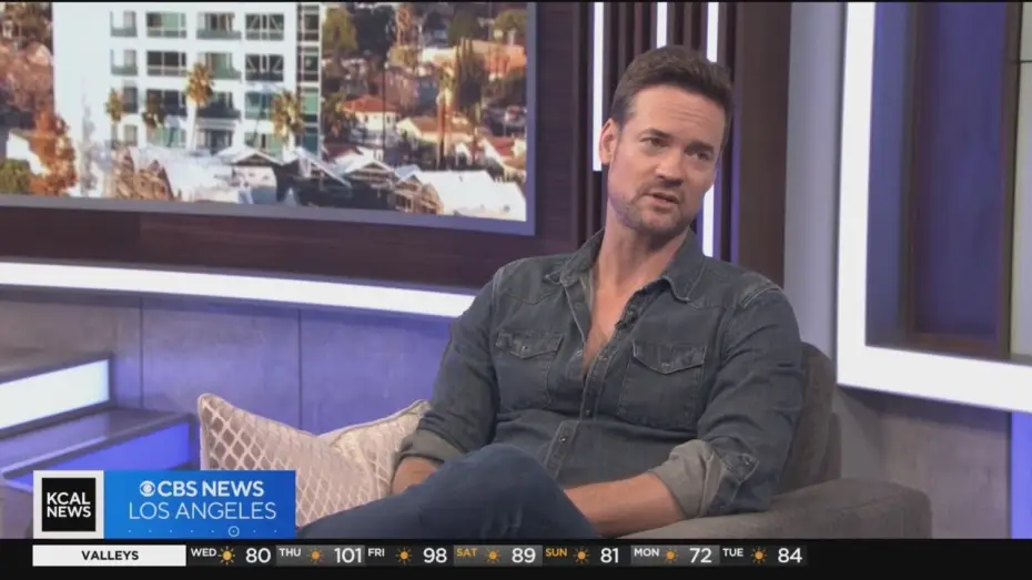Wideo do filmu Przestępczyni — Actor Shane West talks about new thriller ‘The Dirty South’