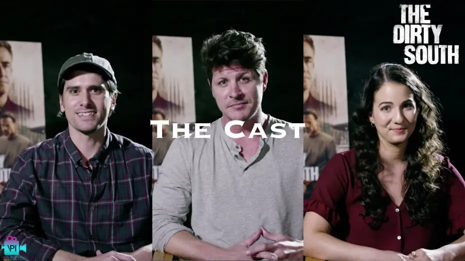 Wideo do filmu Przestępczyni — The Making of THE DIRTY SOUTH | The Cast