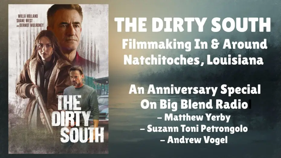 Wideo do filmu Przestępczyni — The Dirty South – An Anniversary Film Special