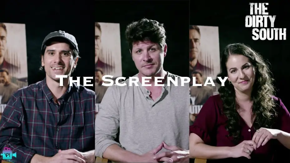 Wideo do filmu Przestępczyni — The Making of THE DIRTY SOUTH | The Screenplay