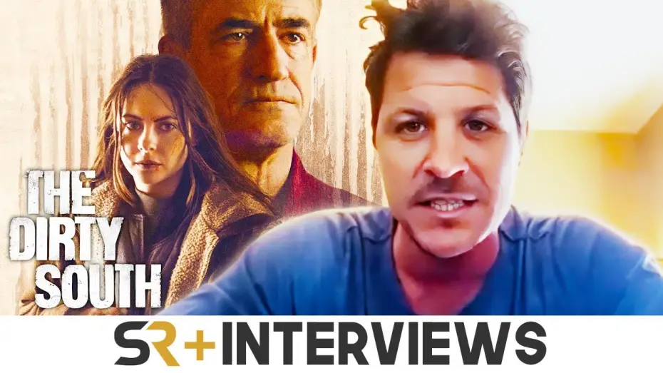 Wideo do filmu Przestępczyni — The Dirty South Interview: Matthew Yerby On Inspiration For The Neo-Western Movie