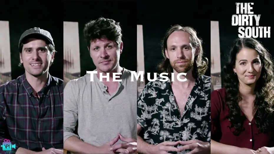 Wideo do filmu Przestępczyni — The Making of THE DIRTY SOUTH | The Music