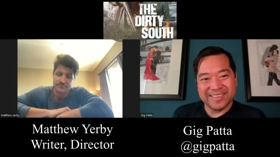 Wideo do filmu Przestępczyni — Matthew Yerby Interview for The Dirty South