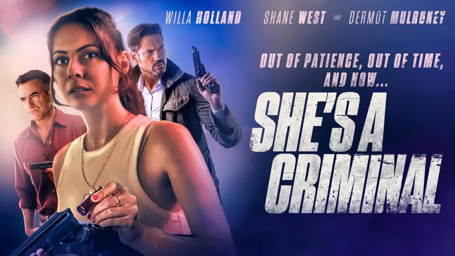 Wideo do filmu Przestępczyni — Shes A Criminal / The Dirty South - Trailer