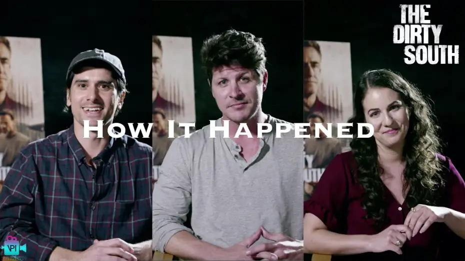 Wideo do filmu Przestępczyni — The Making of THE DIRTY SOUTH | How It Happened