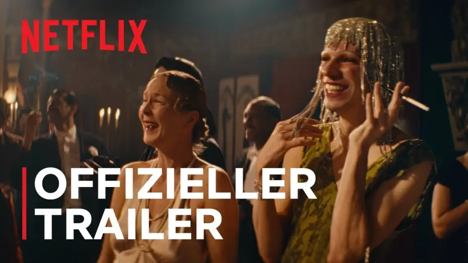 Wideo do filmu Eldorado: Wszystko, czego nienawidzą naziści — Offizieller Trailer [OmU]
