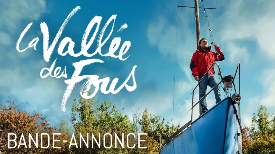 Wideo do filmu La vallée des fous — Bande-annonce
