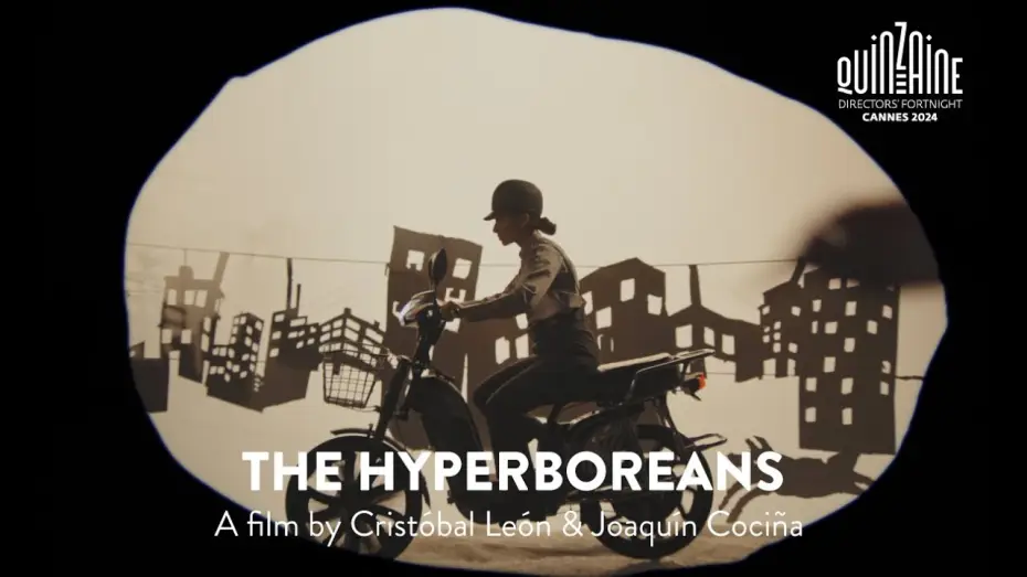 Wideo do filmu Los hiperbóreos — Official International Trailer