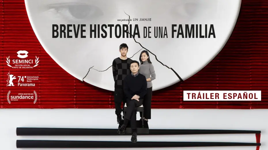 Wideo do filmu Krótka historia rodziny — BREVE HISTORIA DE UNA FAMILIA | TRÁILER ESPAÑOL | 4 DE JULIO ESTRENO EN CINES