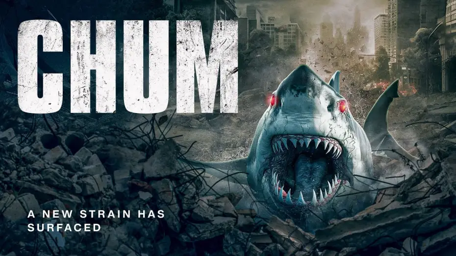 Wideo do filmu CHUM! — CHUM! Shark Movie Official Trailer SRS Cinema Virus Jaws