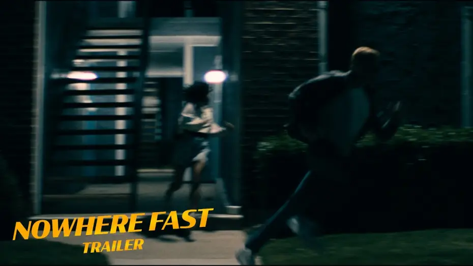 Wideo do filmu Nowhere Fast — NOWHERE FAST - Trailer | Crime drama