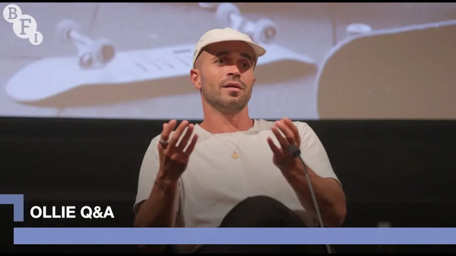 Wideo do filmu Ollie — Antoine Besse on skateboarding drama Ollie | BFI Q&A