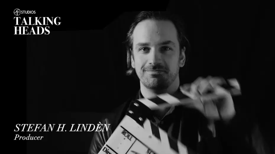 Wideo do filmu Ett sista race — SF Studios Talking Heads - Stefan Lindén