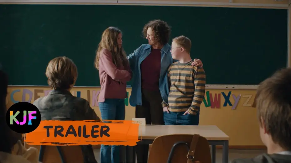 Wideo do filmu Lars jest LOL — LARS IST LOL | Trailer Deutsch | ❤️ Altersempfehlung: Ab 9 Jahre