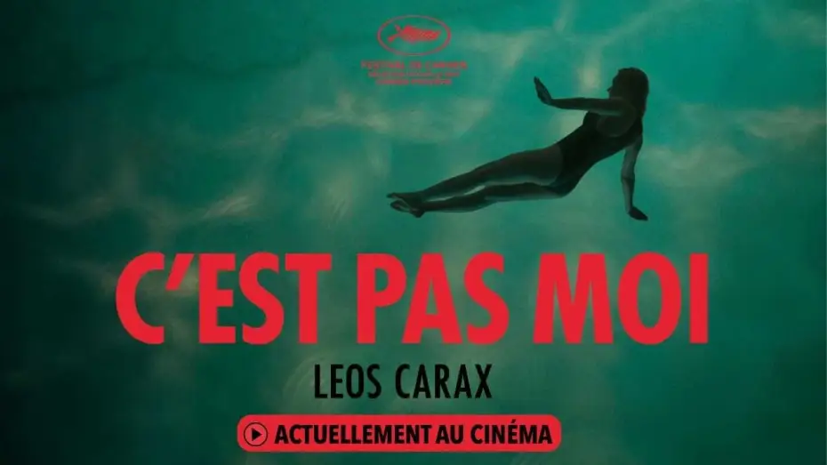 Wideo do filmu C'est pas moi — Enfin au cinéma
