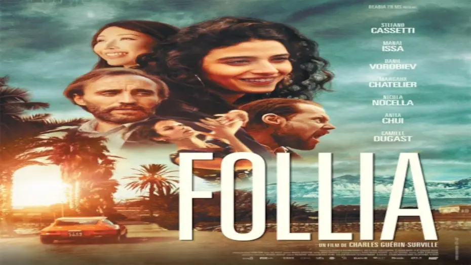 Wideo do filmu Follia — Bande-annonce Follia De Charles Guérin Surville