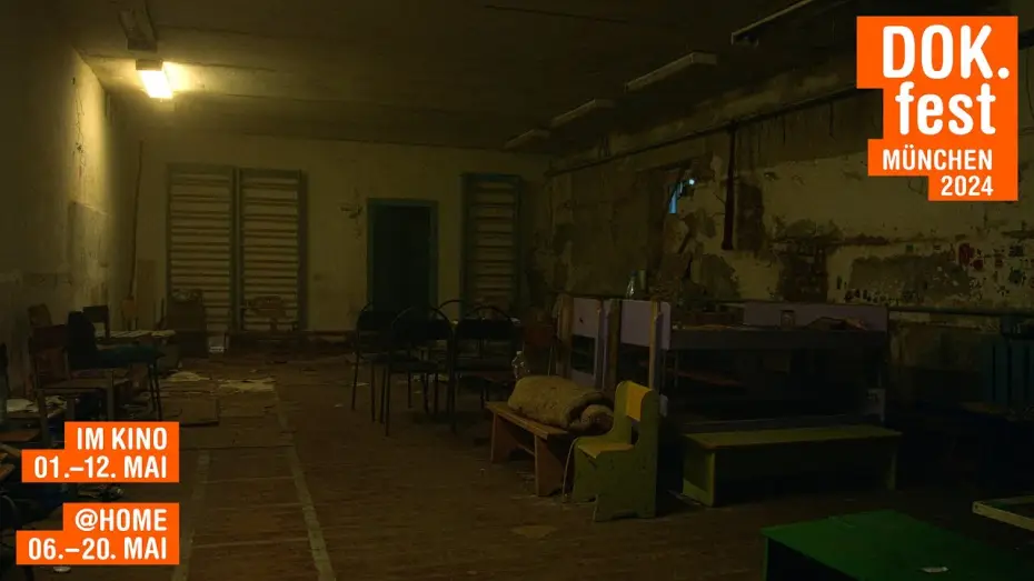 Wideo do filmu Piwnica — THE BASEMENT | Dokumentarfilm Trailer | DOK.fest 2024
