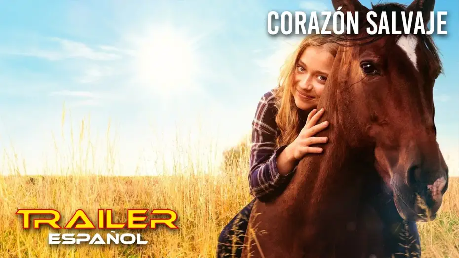 Wideo do filmu Dzikie serce — Corazón salvaje - Tráiler español
