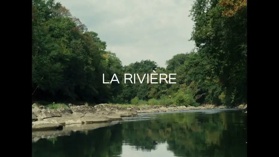 Wideo do filmu La Rivière — LA RIVIÈRE de Dominique Marchais - bande annonce