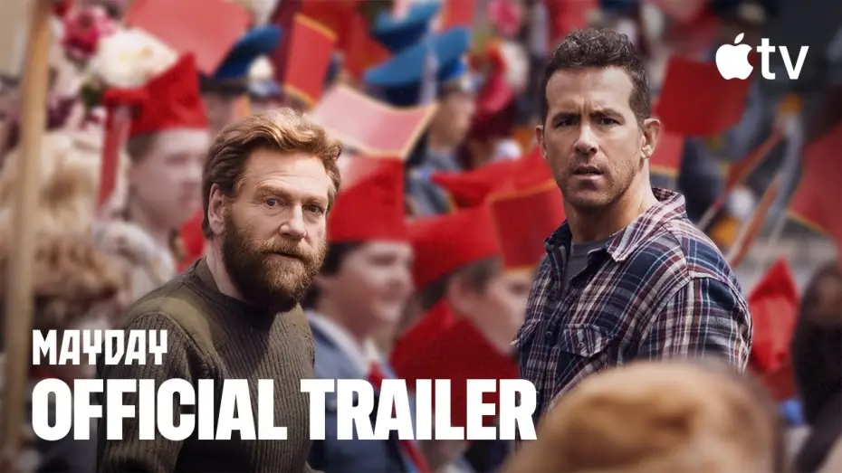 Katastrofa w duecie — Official Trailer
