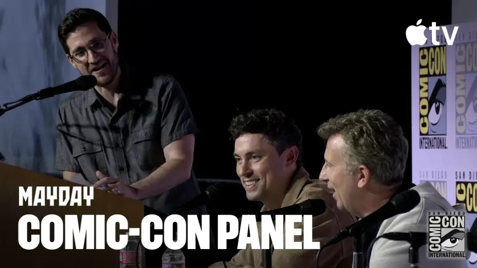 Wideo do filmu Katastrofa w duecie — San Diego Comic-Con Panel 2026